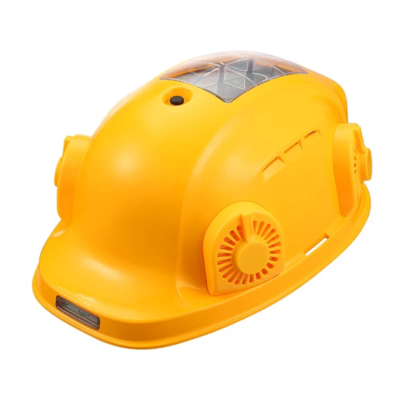 Hard Hat karo Fan