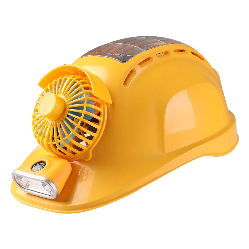 Helm Safety Fan entheng