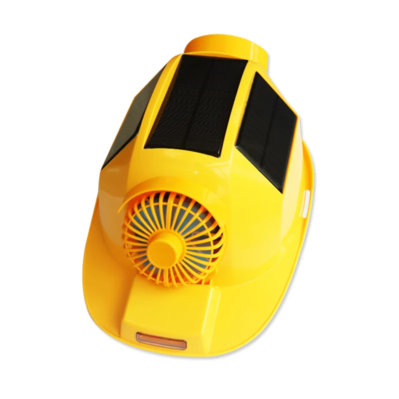 Helm Solar Fan Kab